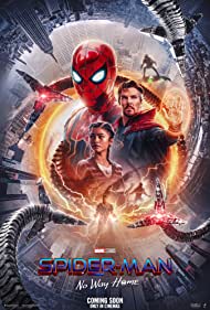 Spider-Man - No Way Home - Hindi - BRRip